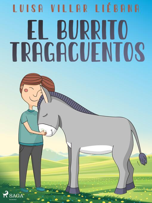 Title details for El burrito tragacuentos by Luisa Villar Liébana - Available